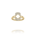 Charles Garnier Bague Légende AGF170288R