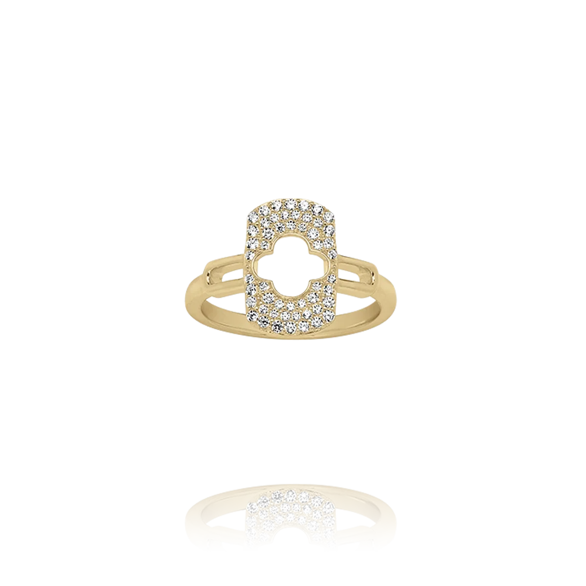 Charles Garnier Bague Légende AGF170288R