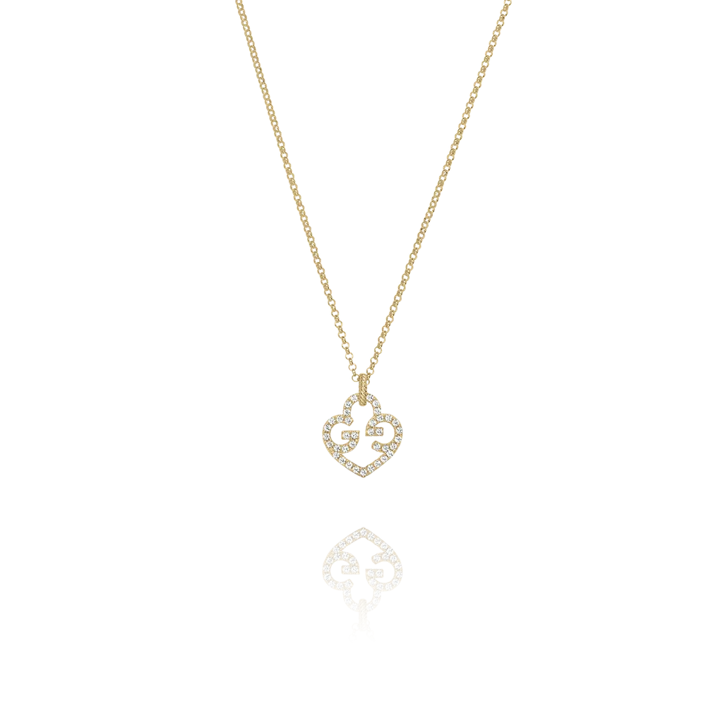 Charles Garnier Collier Passion AGF170289N