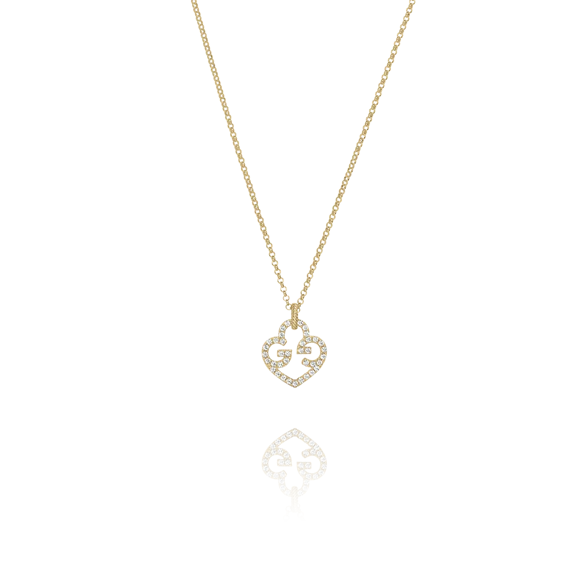 Charles Garnier Collier Passion AGF170289N