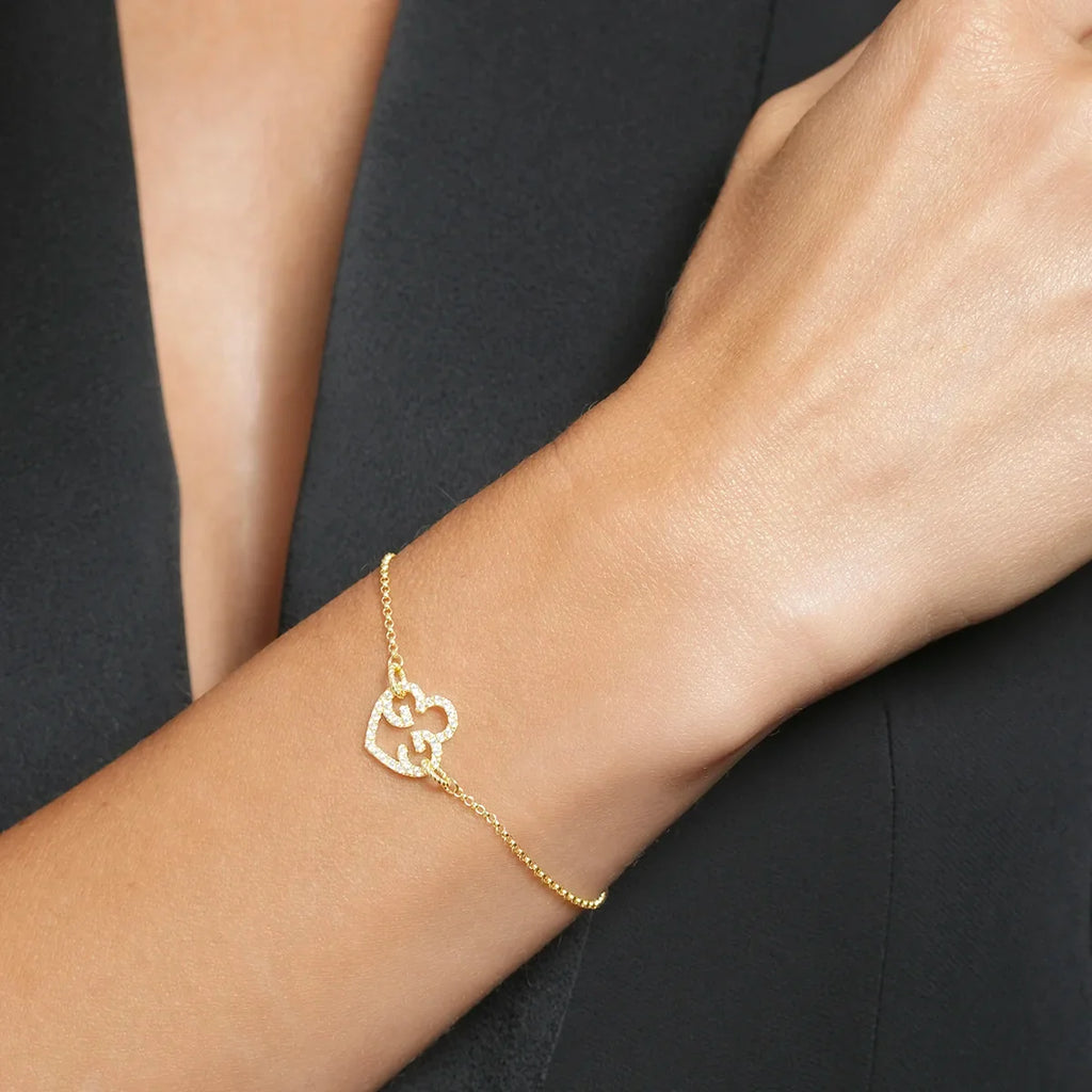 Charles Garnier Bracelet Passion AGF170290B