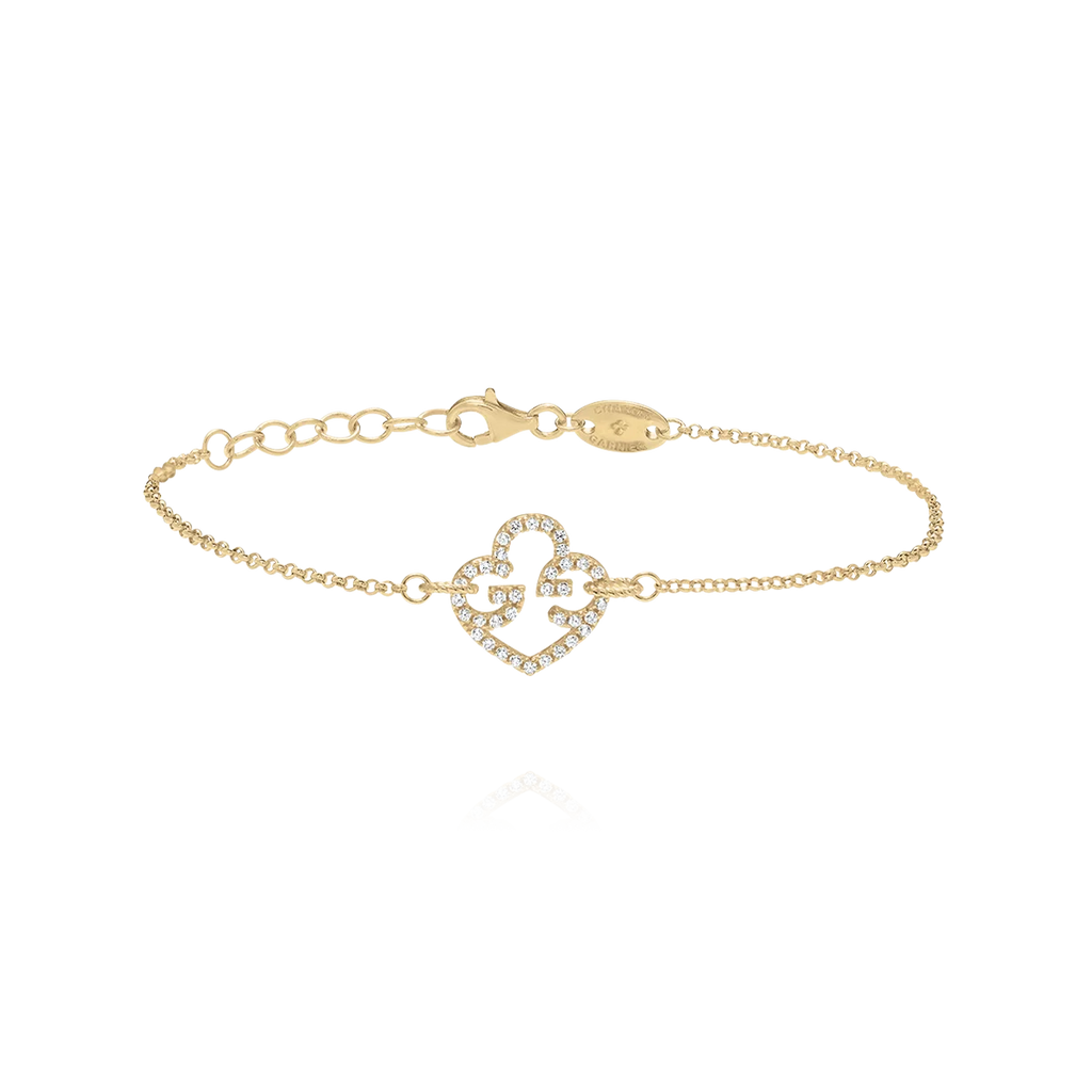 Charles Garnier Bracelet Passion AGF170290B