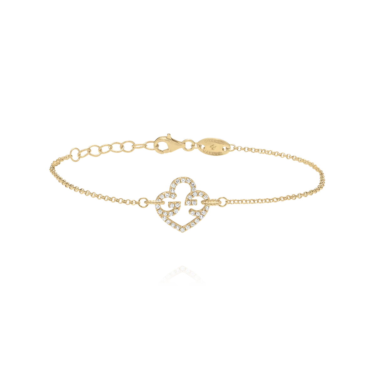 Charles Garnier Bracelet Passion AGF170290B