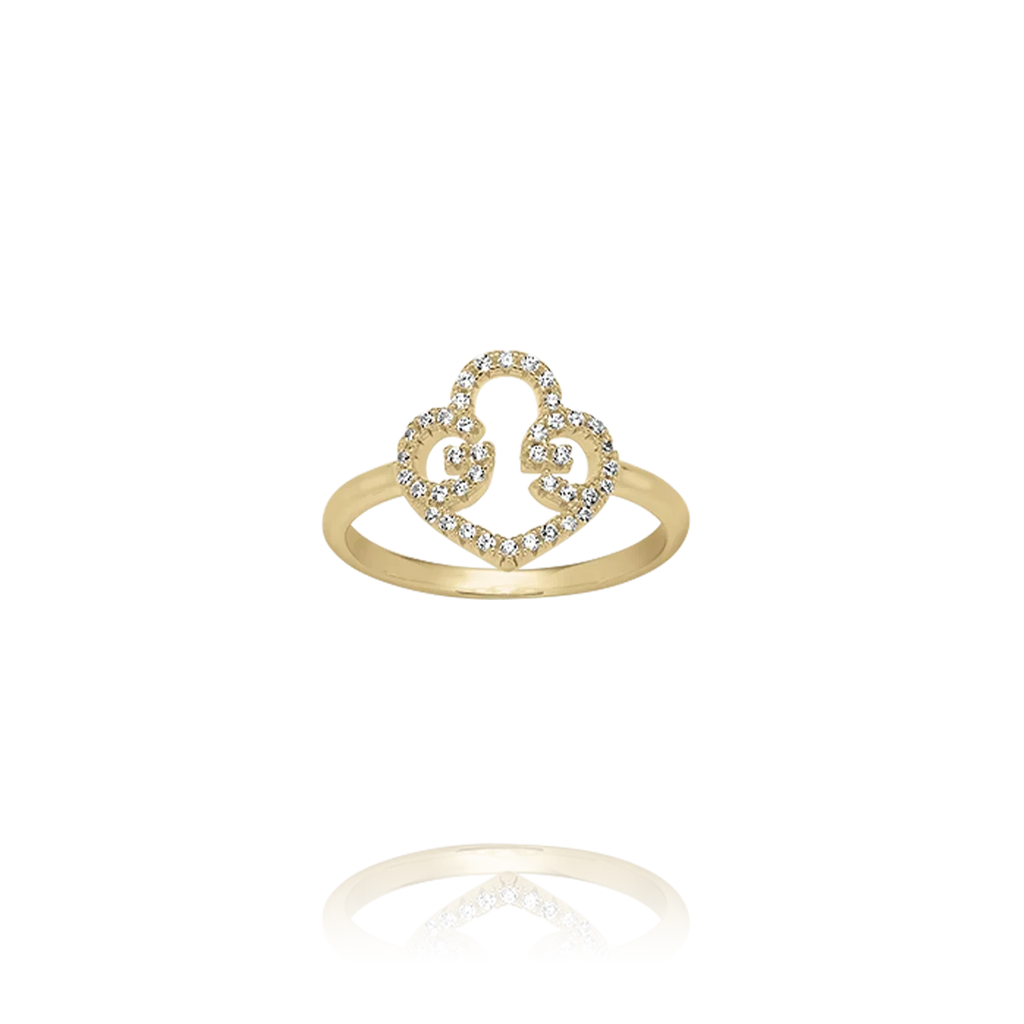 Charles Garnier Bague Passion AGF170292R