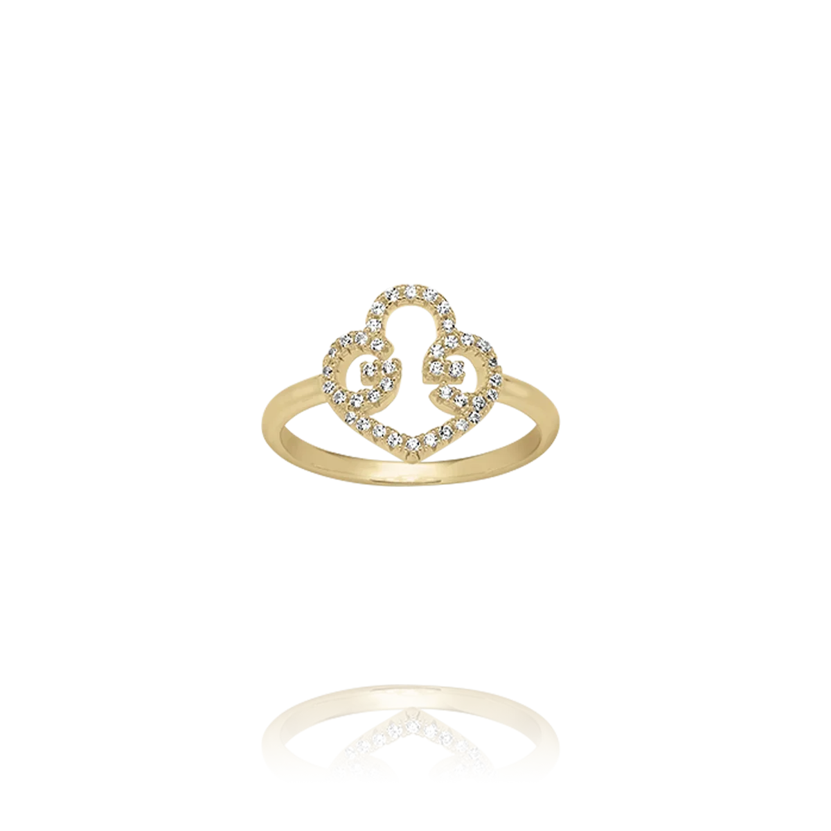 Charles Garnier Bague Passion AGF170292R