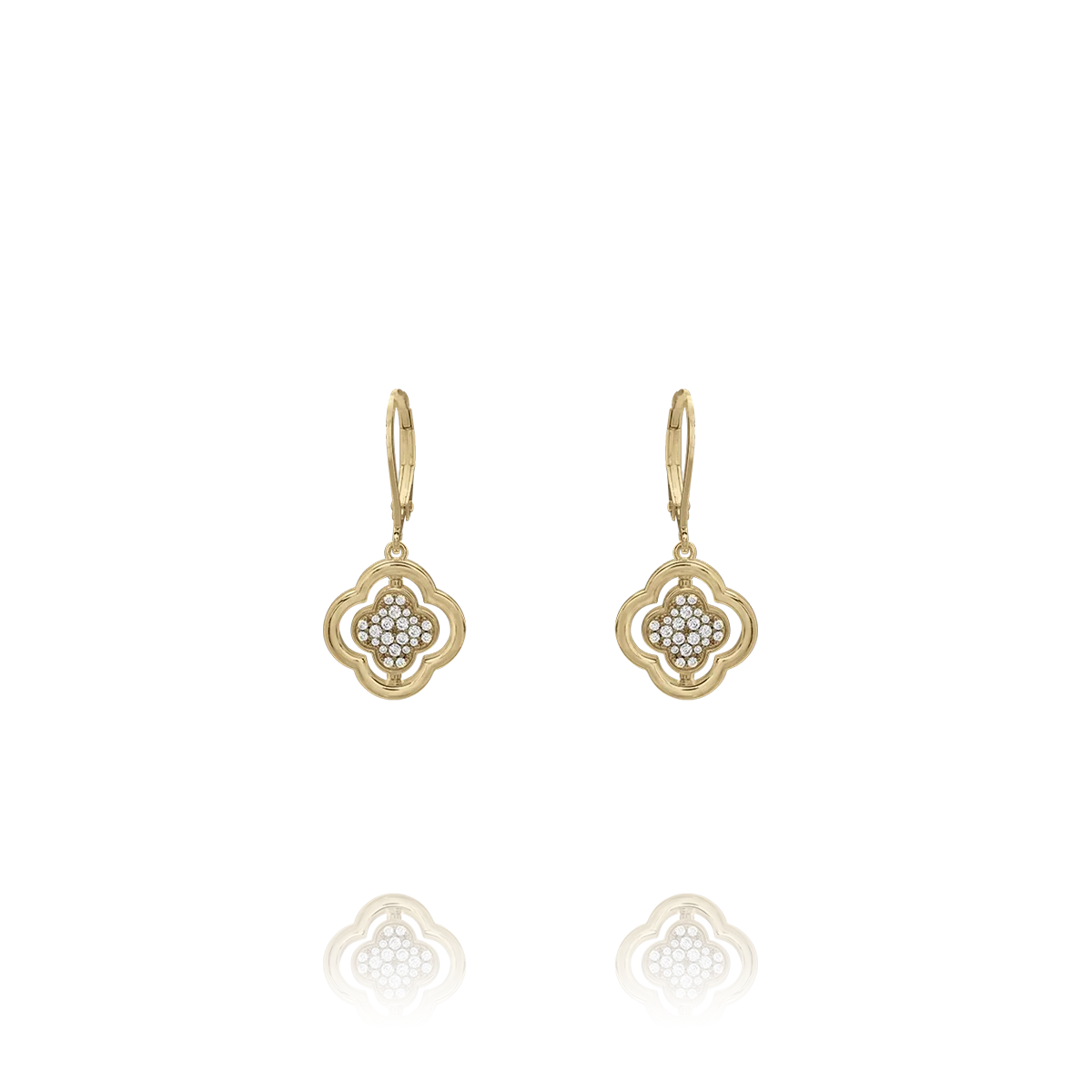 Charles Garnier Boucles d'oreilles Légende AGF170297E