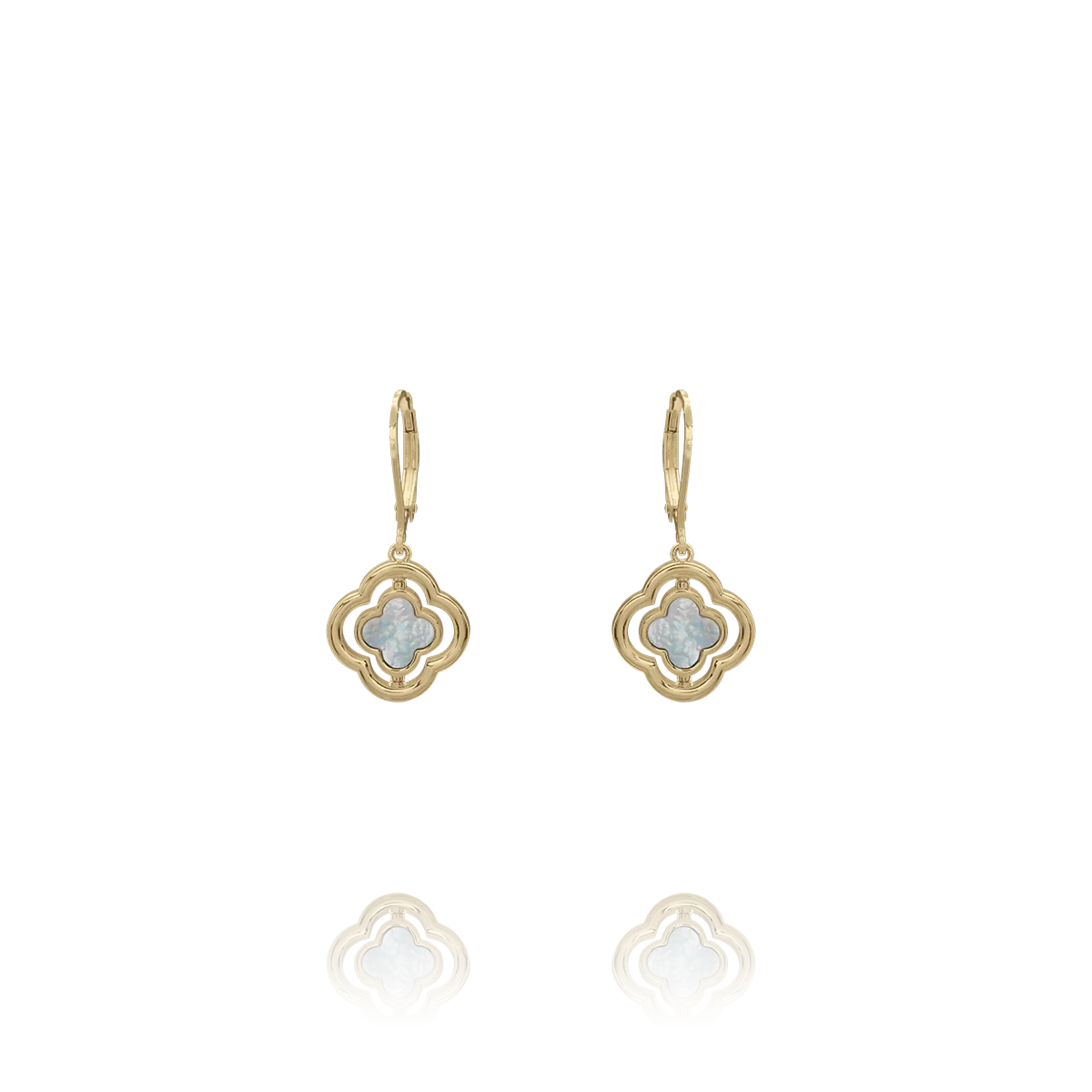 Charles Garnier Boucles d'oreilles Légende AGF170297E