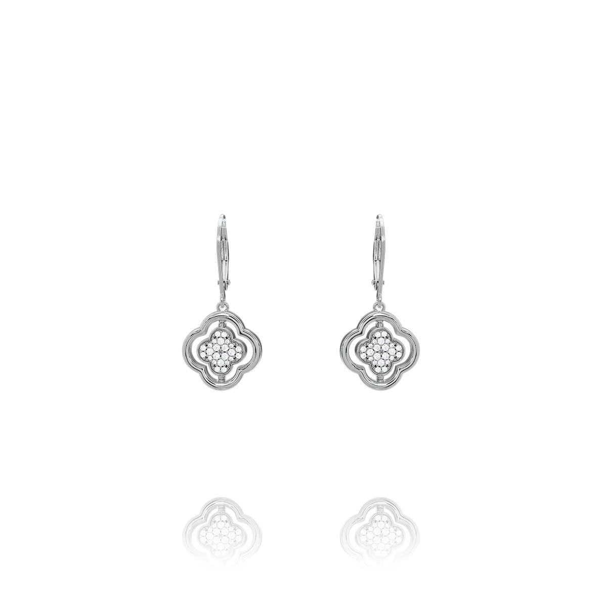 Charles Garnier Boucles d'oreilles Légende AGF170298E