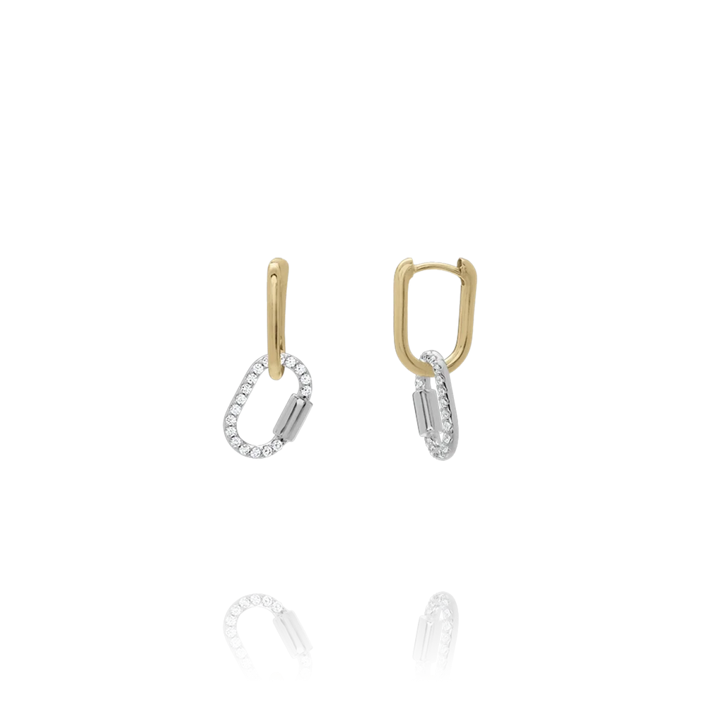 Charles Garnier Boucles d'oreilles Styles AGF170301E