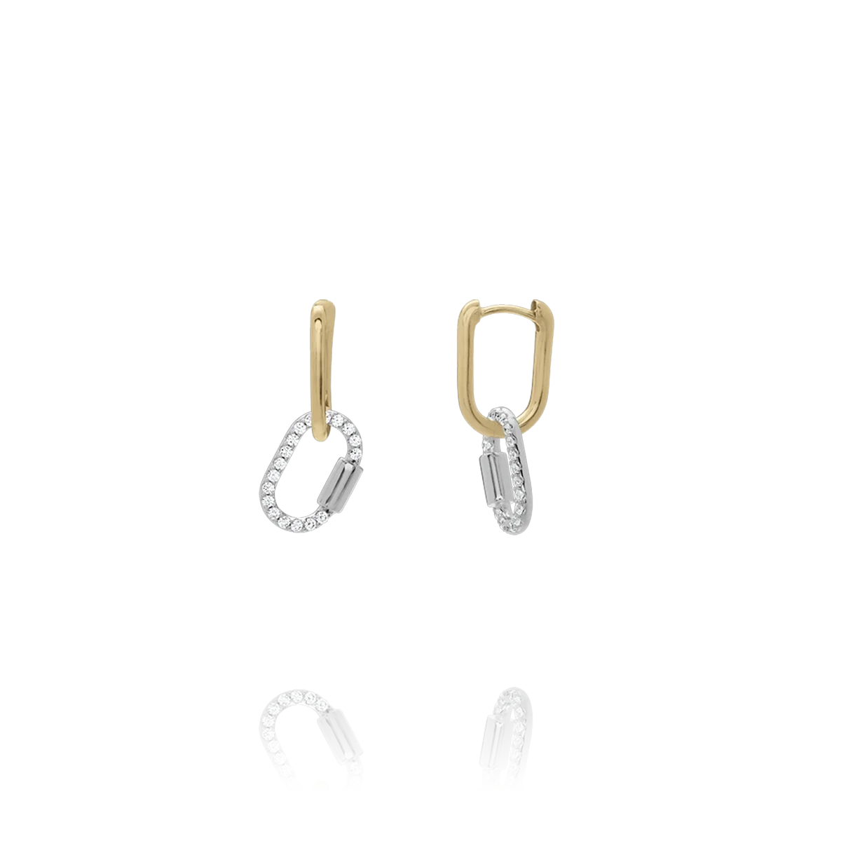 Charles Garnier Boucles d'oreilles Styles AGF170301E