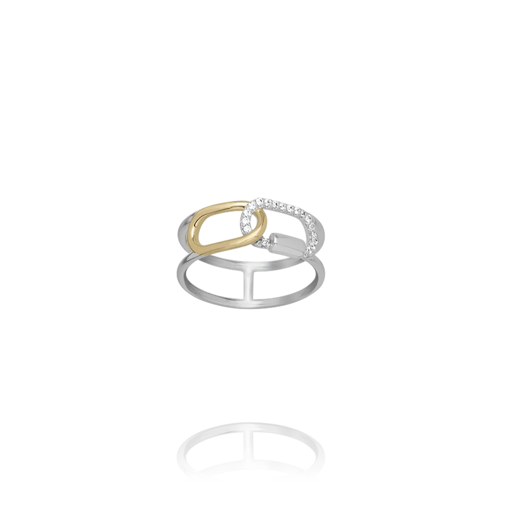 Charles Garnier Bague Styles AGF170303R