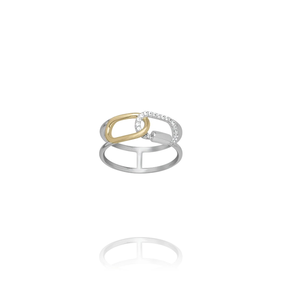 Charles Garnier Bague Styles AGF170303R