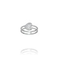 Charles Garnier Bague Passion AGF170305R