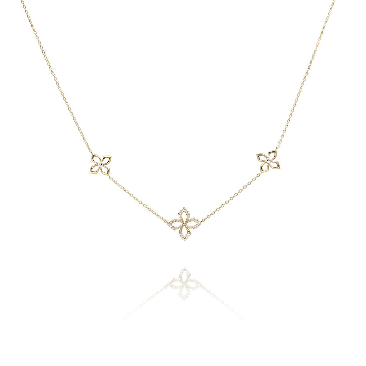 Charles Garnier Collier Passion AGF170324N