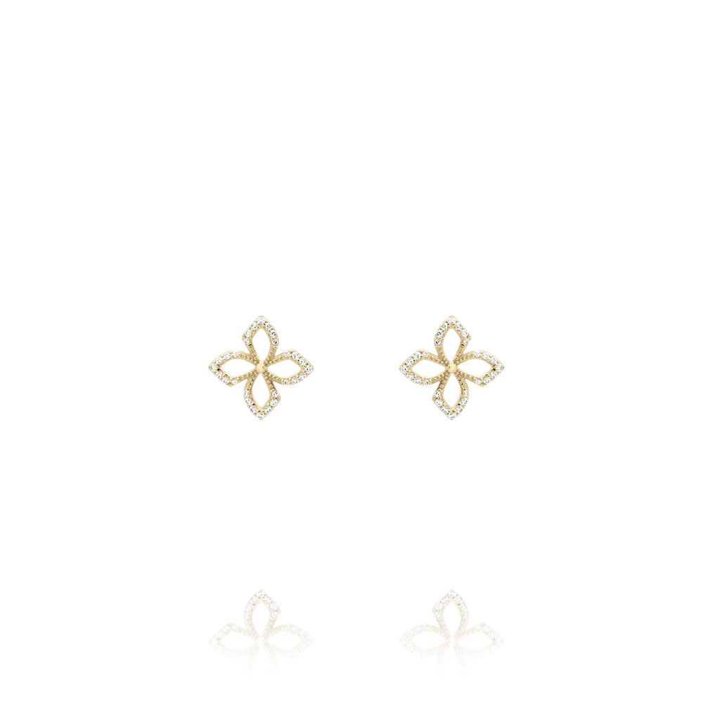 Charles Garnier Boucles d'oreilles Passion AGF170325E