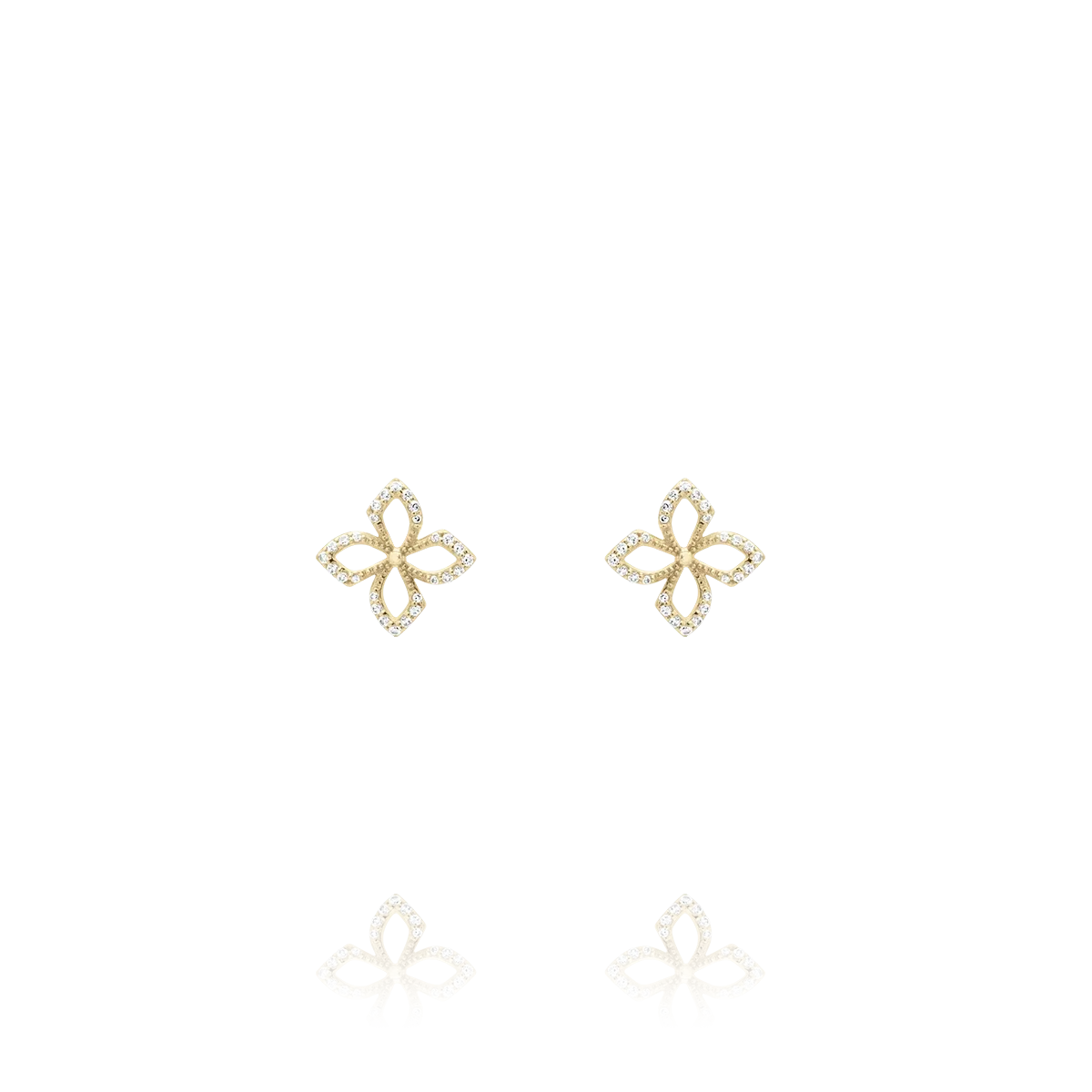 Charles Garnier Boucles d'oreilles Passion AGF170325E