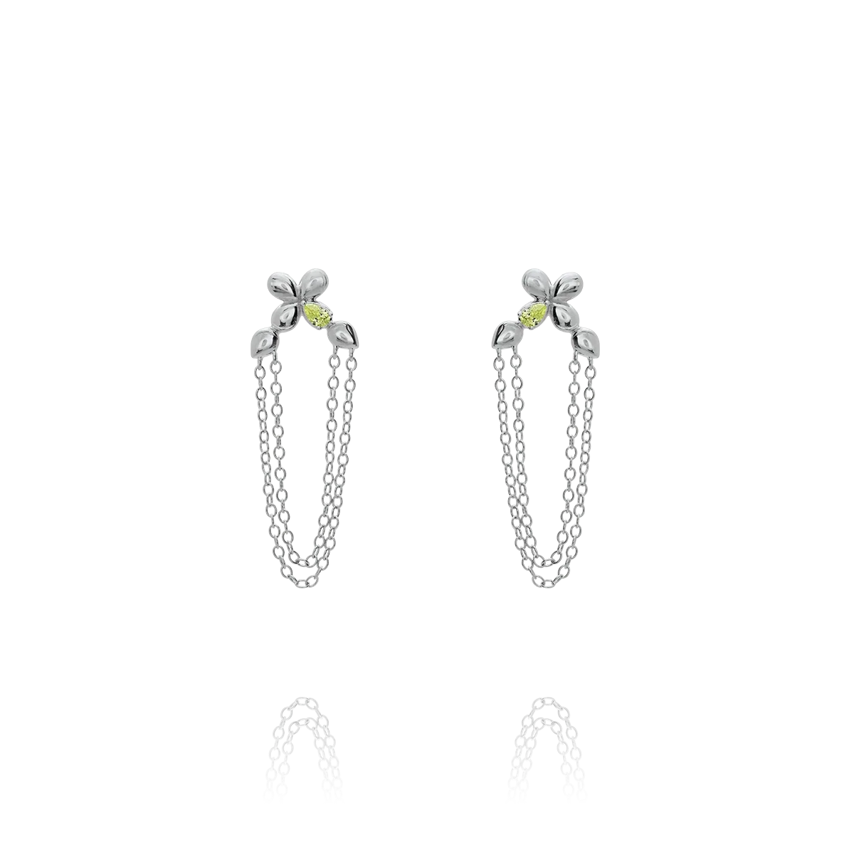 Charles Garnier Boucles d'oreilles Passion AGF170333E