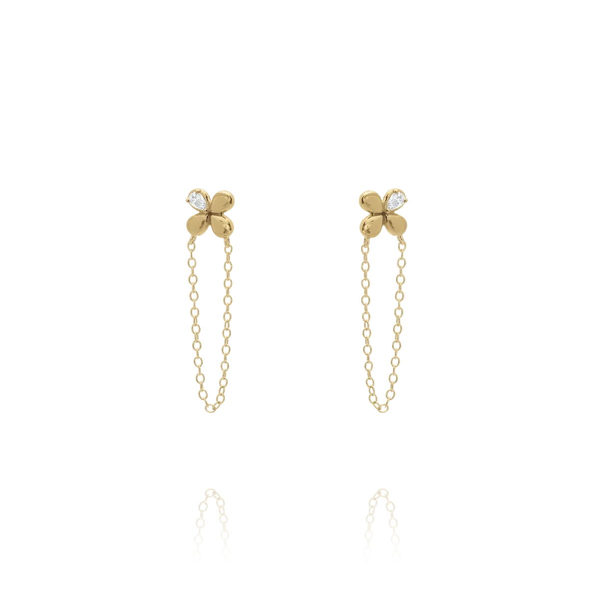 Charles Garnier Boucles d'oreilles AGF170334E