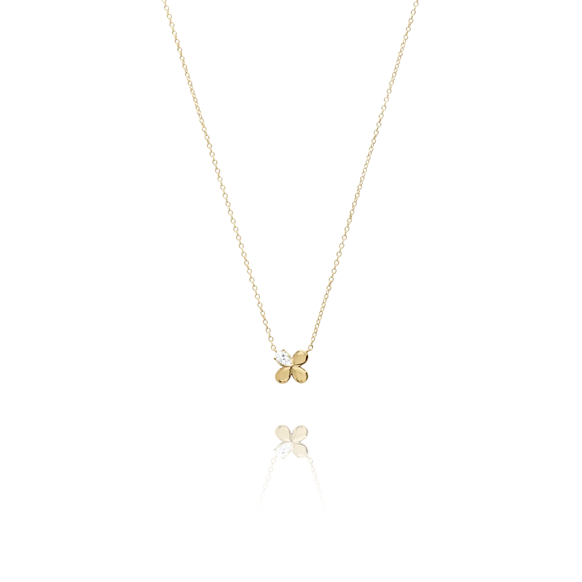 Charles Garnier Collier AGF170335N