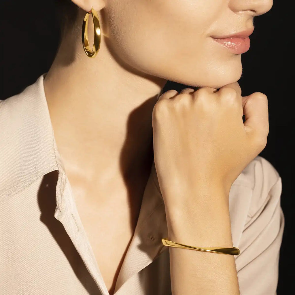 Charles Garnier Créoles Formes AGF170093E