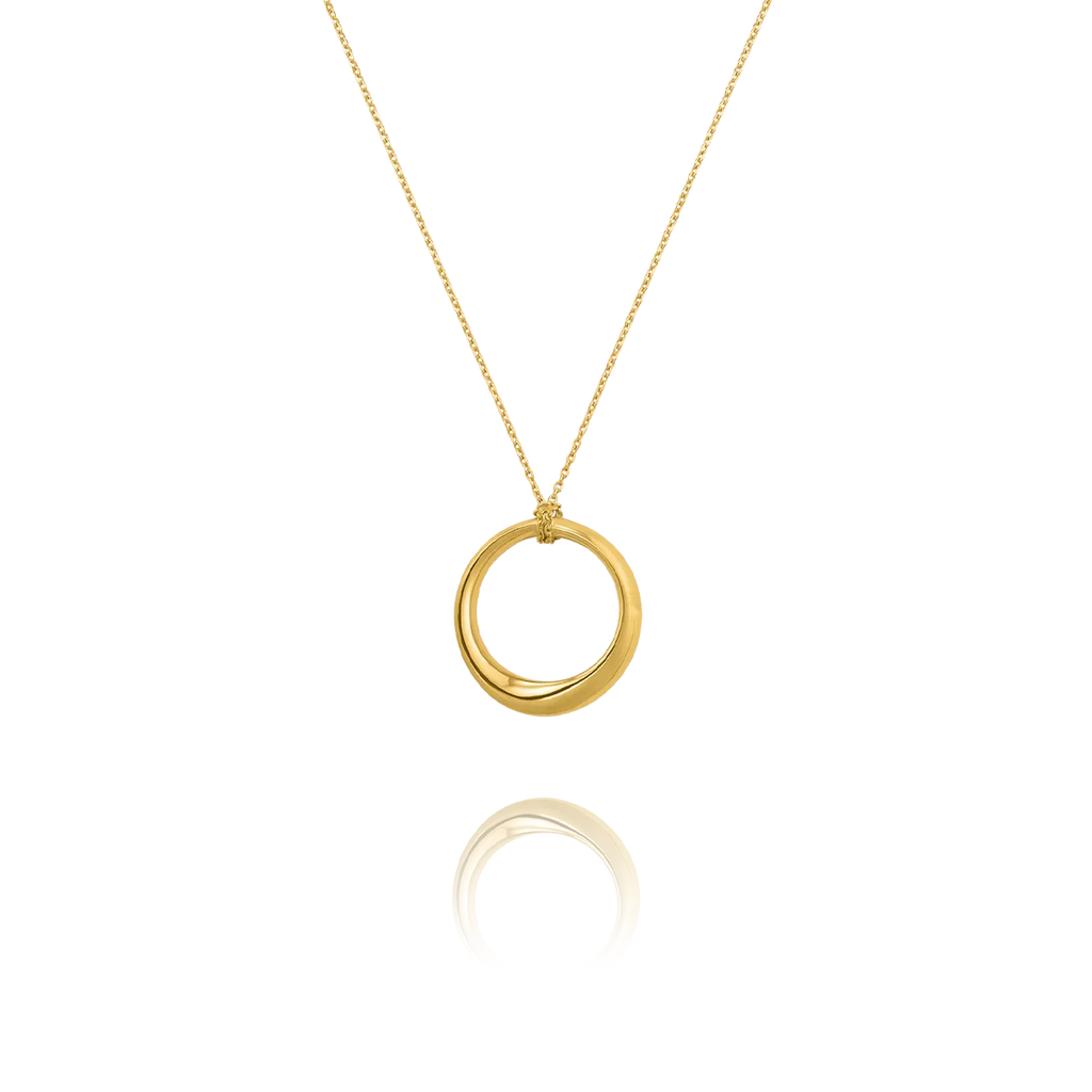 Charles Garnier Collier Formes AGF260018N