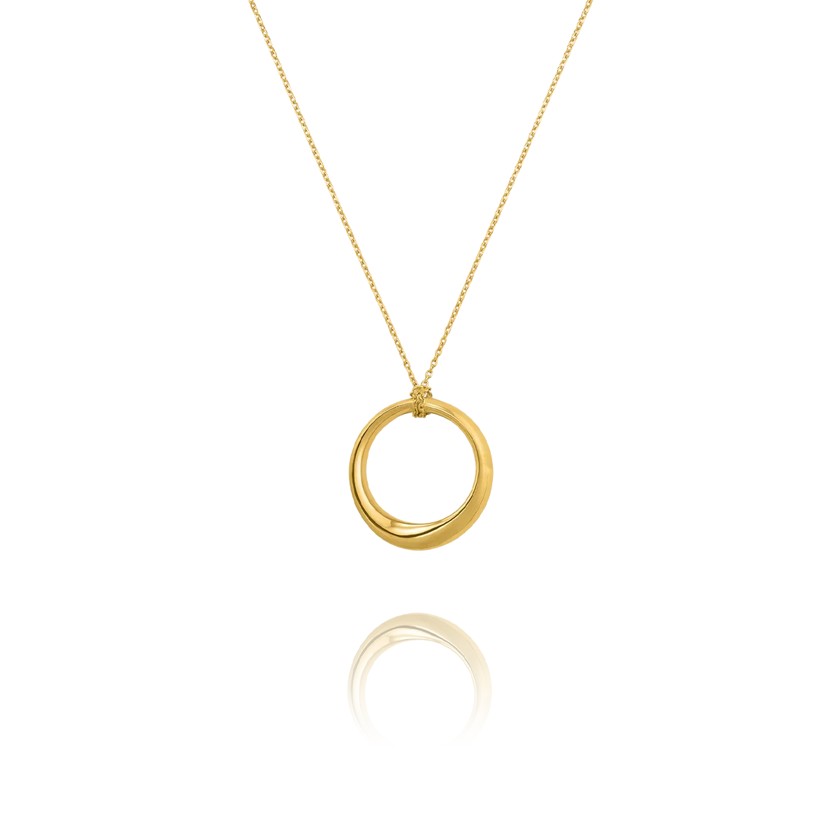 Charles Garnier Collier Formes AGF260018N