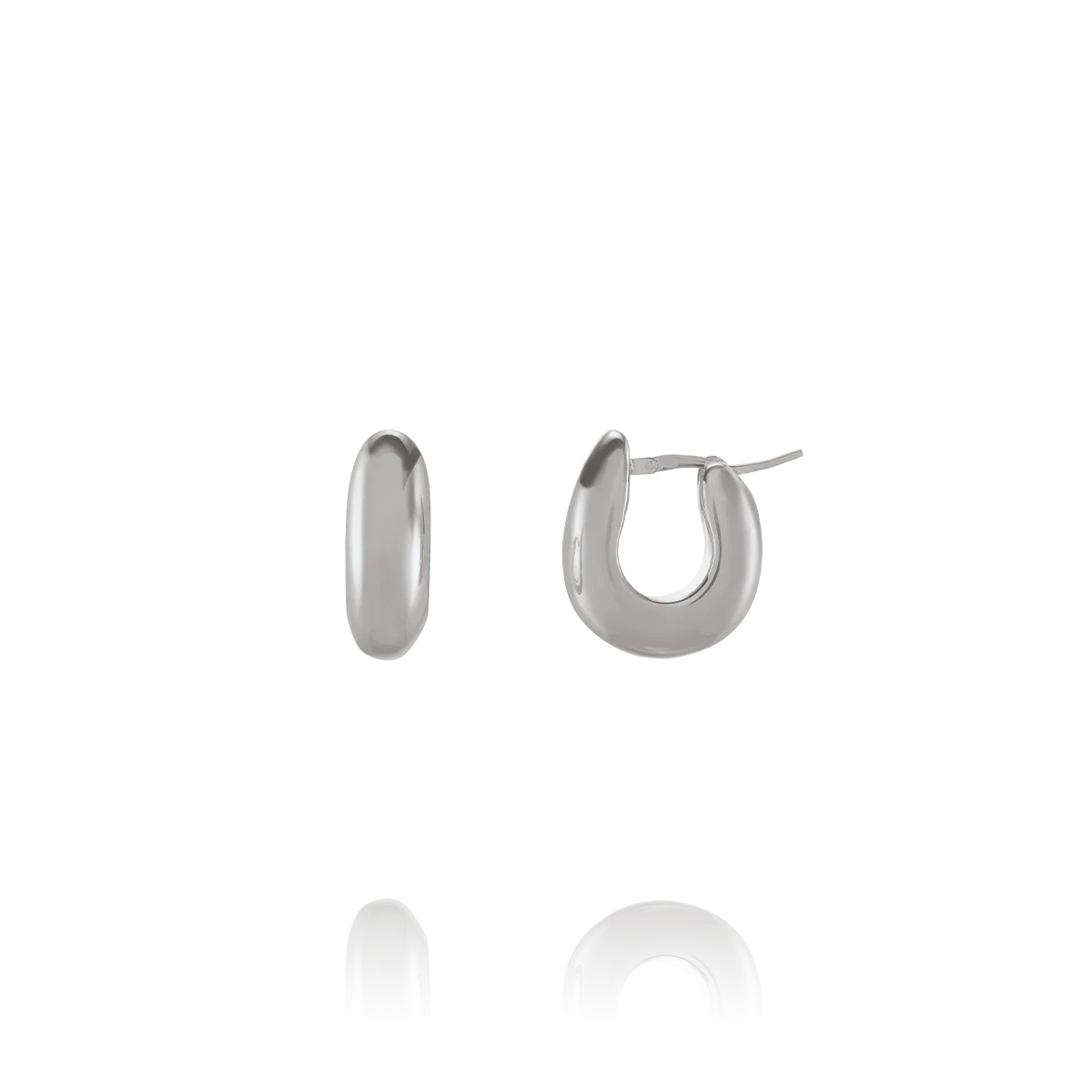 Charles Garnier Boucles d'oreilles Formes AGF260022E