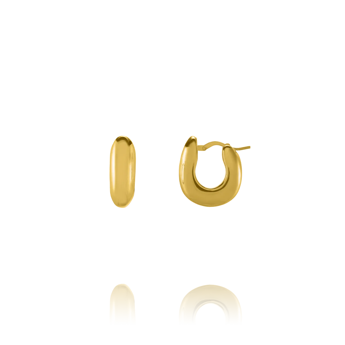 Charles Garnier Boucles d'oreilles Formes AGF260023E