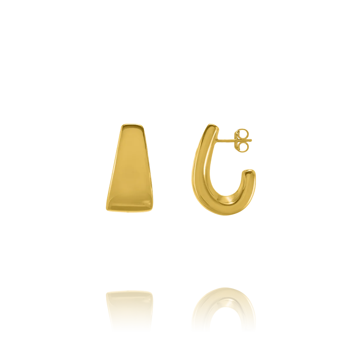 Charles Garnier Boucles d'oreilles Formes AGF260028E
