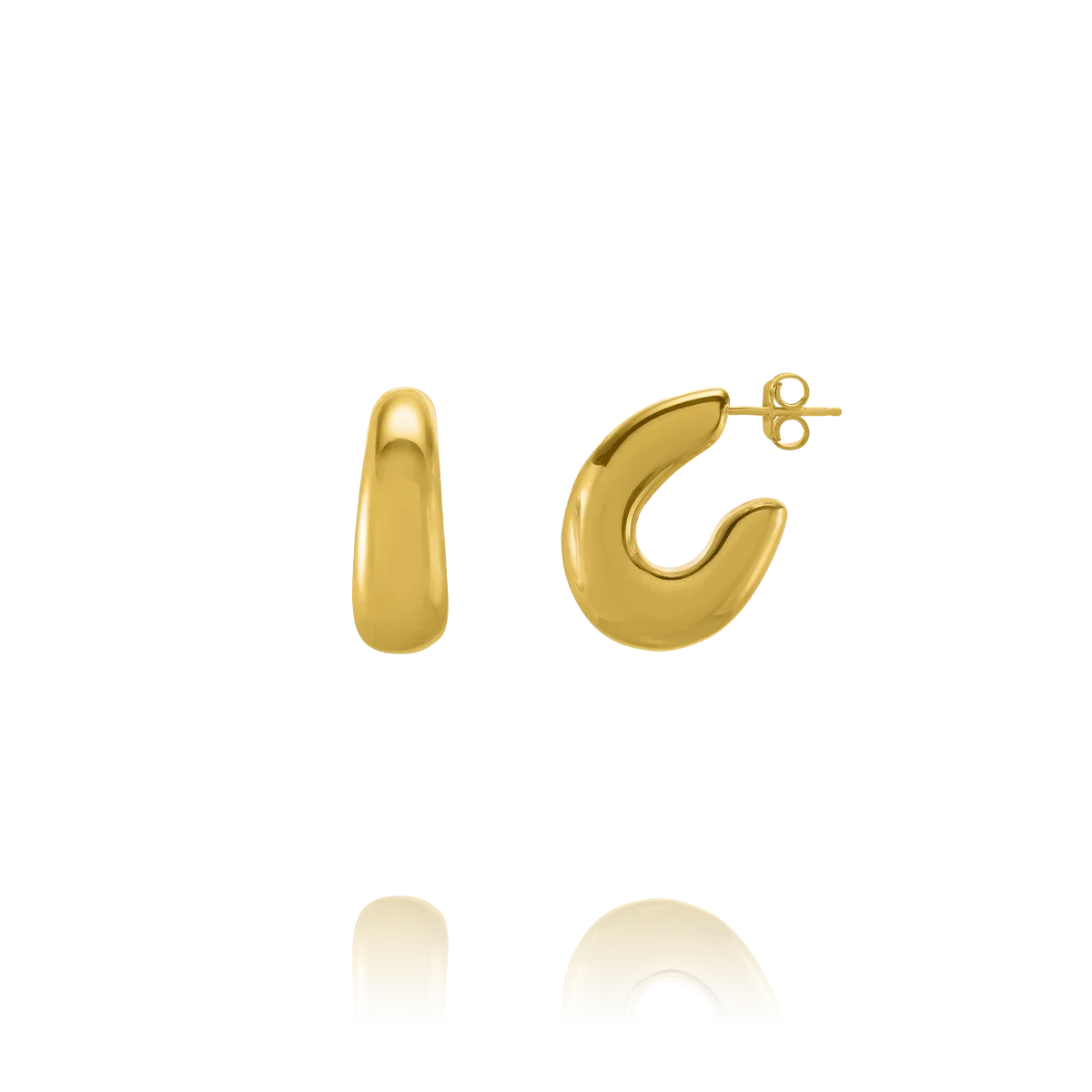 Charles Garnier Créoles Formes AGF260030E