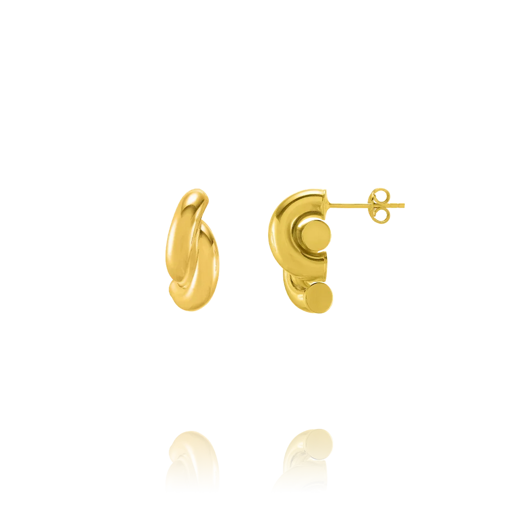 Charles Garnier Boucles d'oreilles Formes AGF260032E