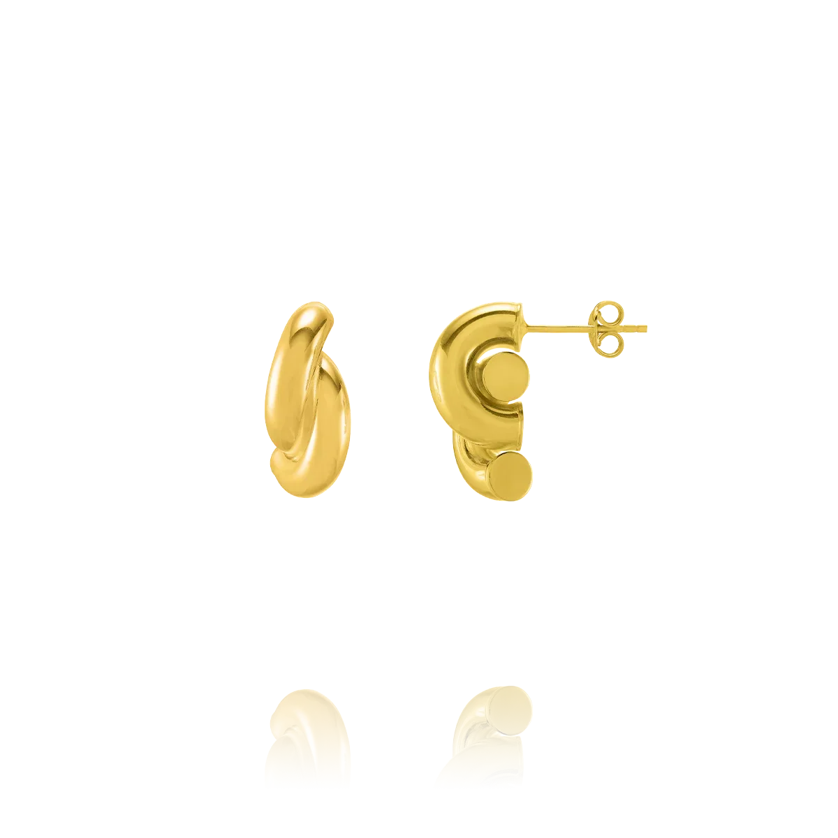 Charles Garnier Boucles d'oreilles Formes AGF260032E