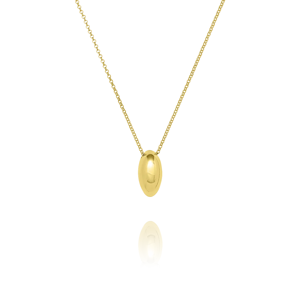 Charles Garnier Collier Formes AGF260035N