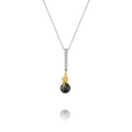 Jourdan Bijoux Collier Luna AJF170001N