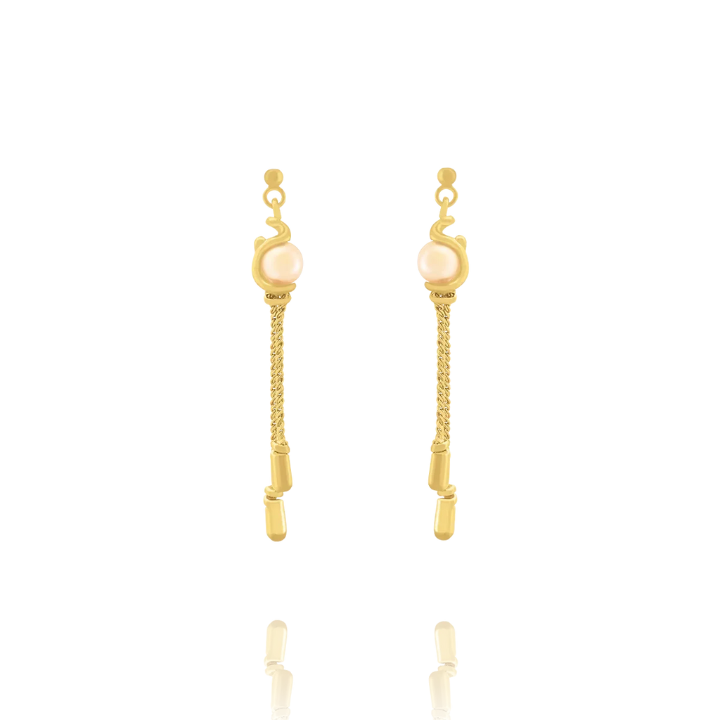 Jourdan Bijoux Boucles d'oreilles Dune AJF170139E