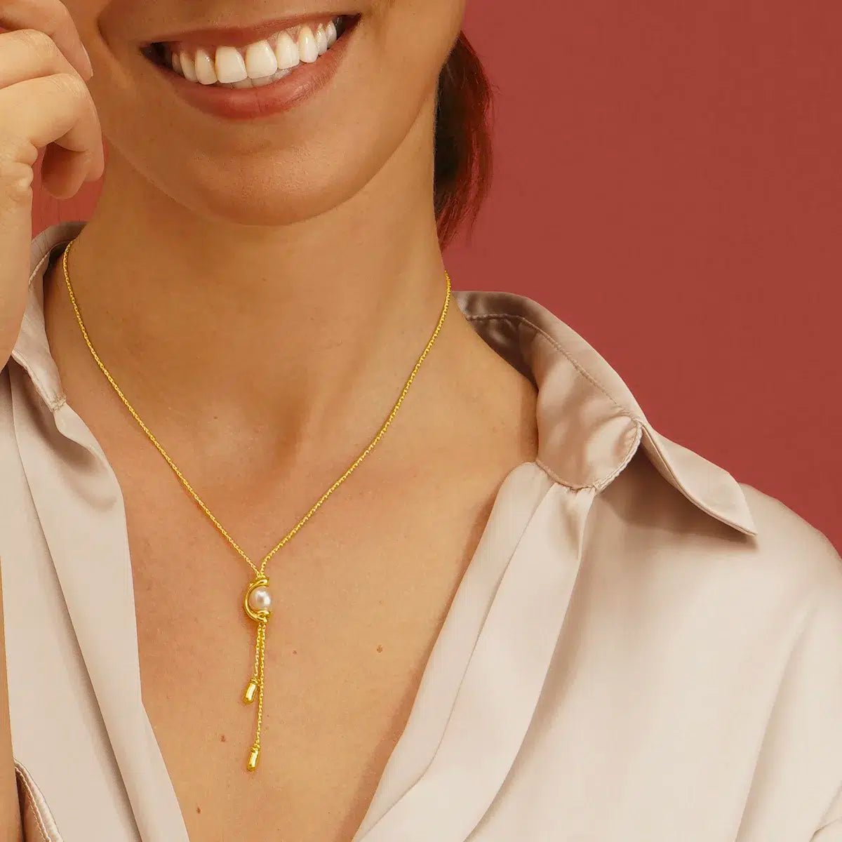 Jourdan Bijoux Collier Dune AJF170140N