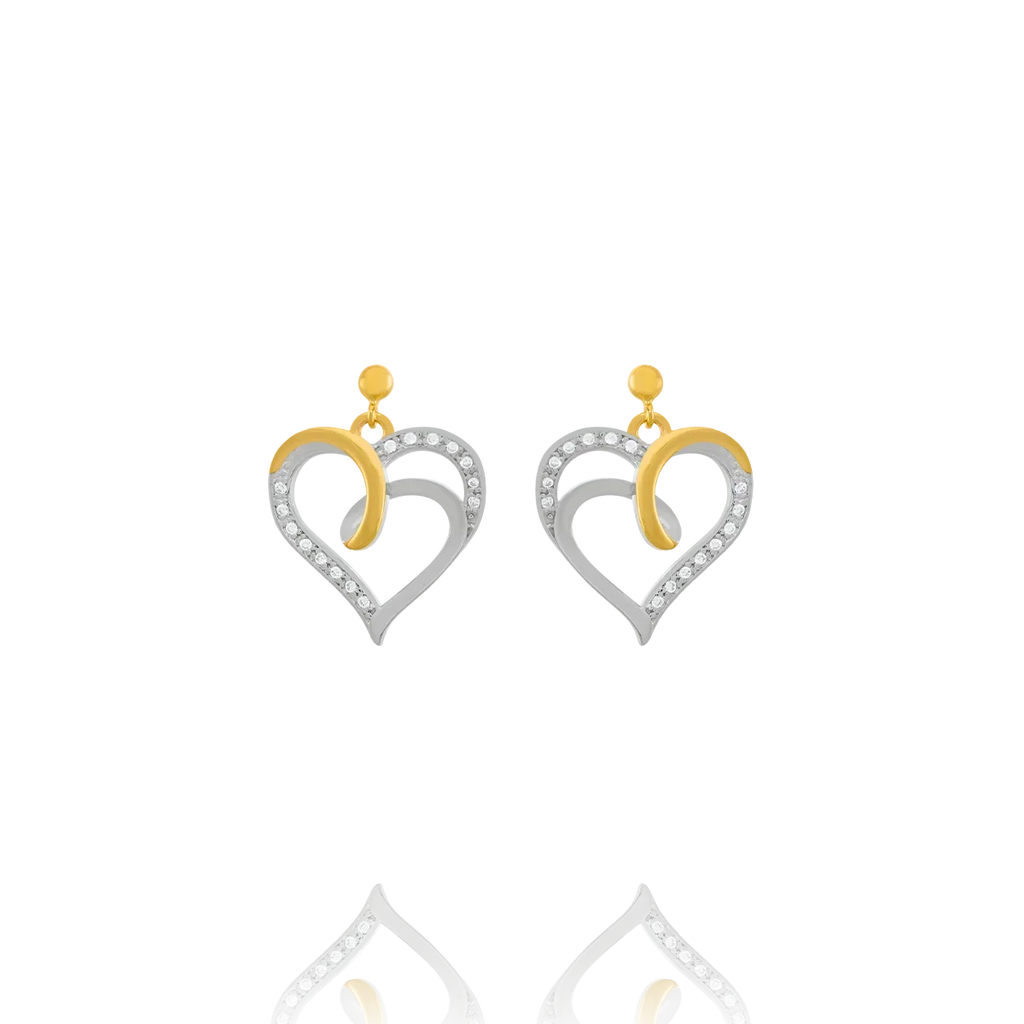 Jourdan Bijoux Boucles d'oreilles Ania AJF170152E
