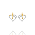 Jourdan Bijoux Boucles d'oreilles Ania AJF170152E