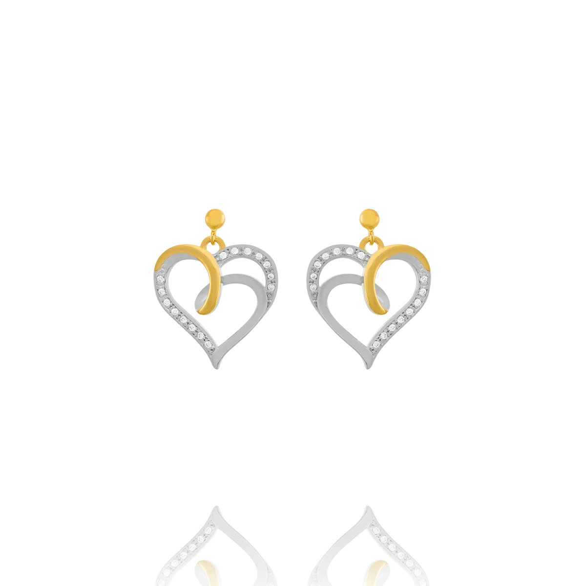 Jourdan Bijoux Boucles d'oreilles Ania AJF170152E