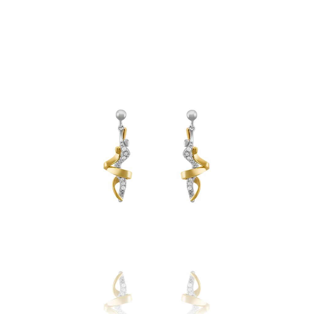 Jourdan Bijoux Boucles d'oreilles Tango AJF170154E