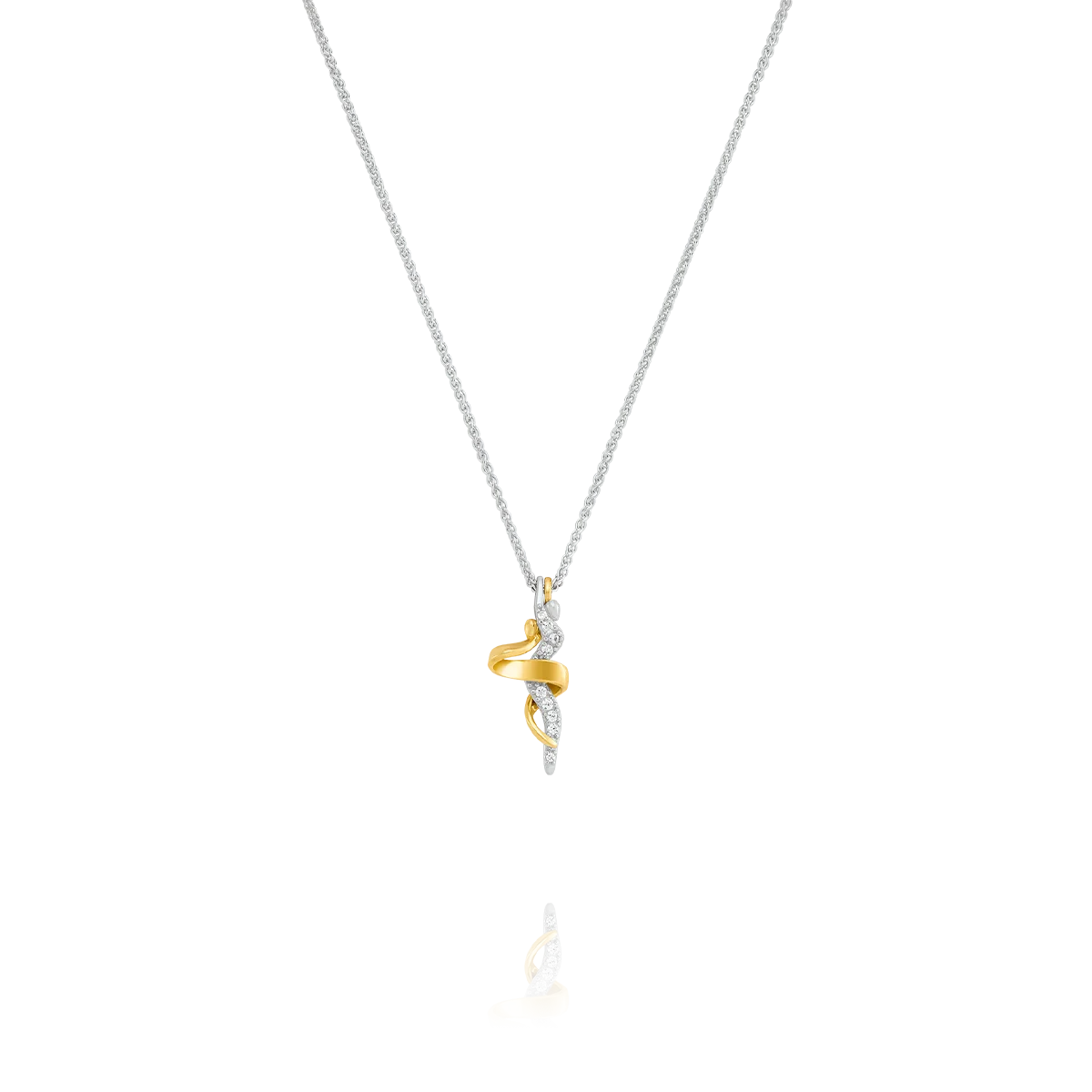 Jourdan Bijoux Collier Tango AJF170159N