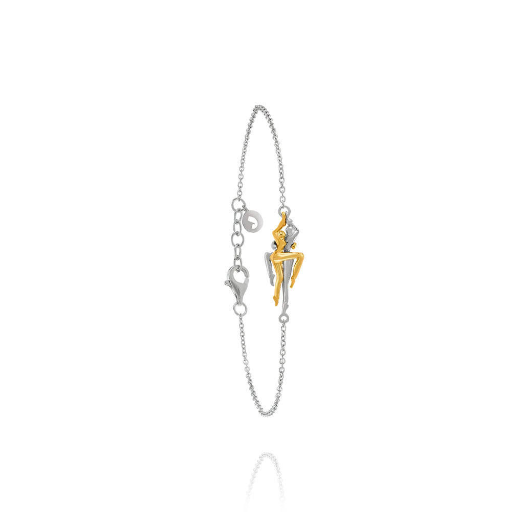 Jourdan Bijoux Bracelet Tango AJF170162B