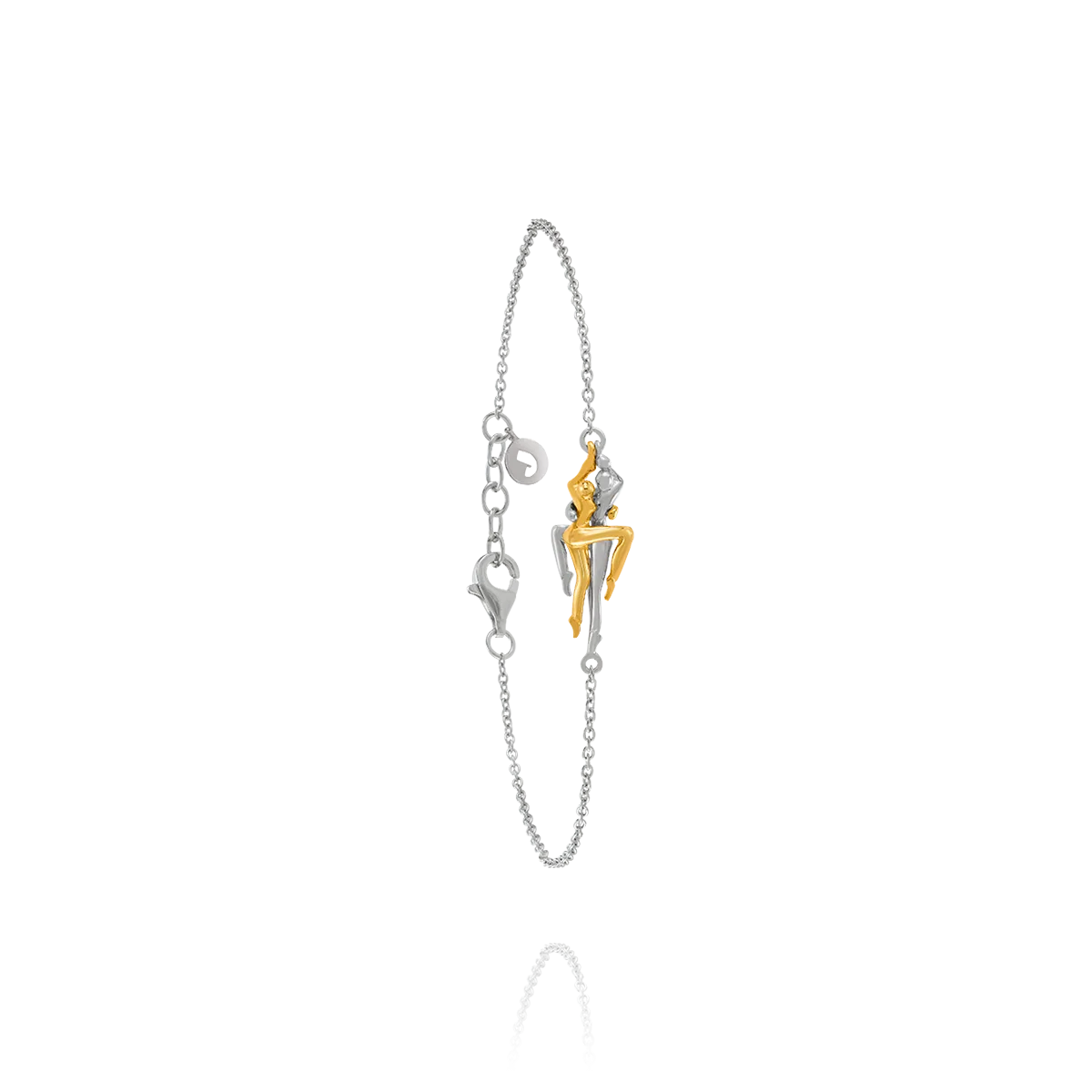 Jourdan Bijoux Bracelet Tango AJF170162B