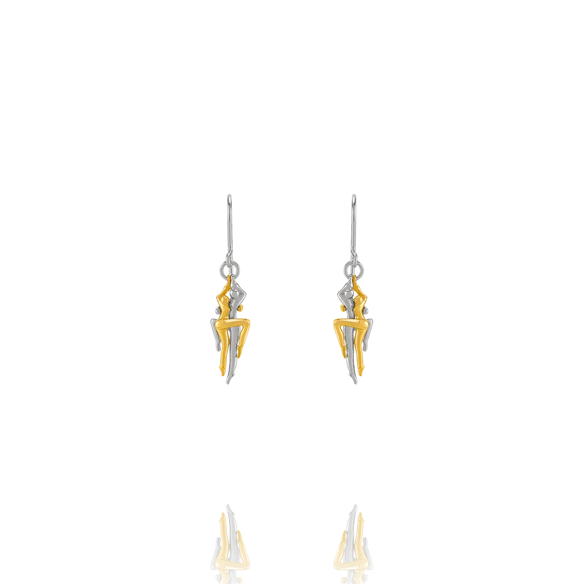 Jourdan Bijoux Boucles d'oreilles Tango AJF170163E