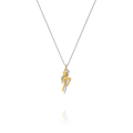 Jourdan Bijoux Collier Tango AJF170164N