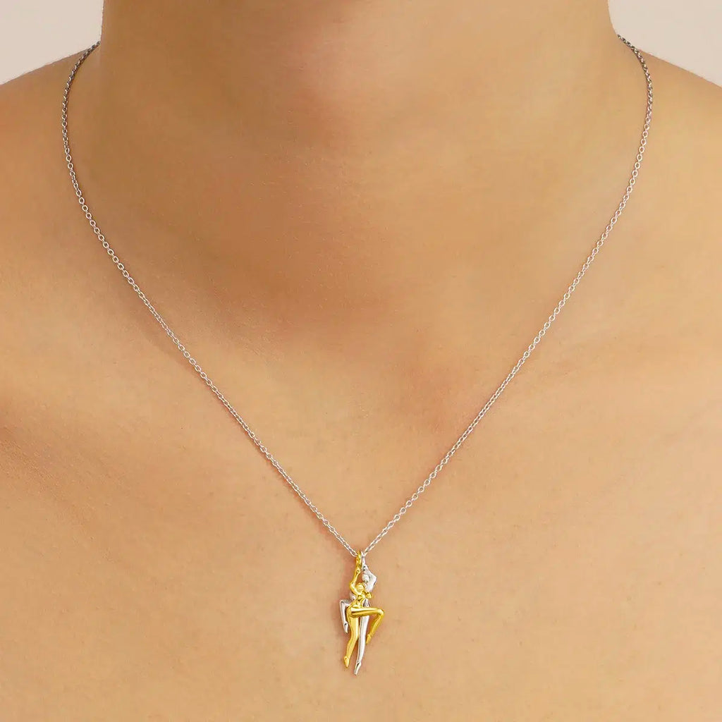 Jourdan Bijoux Collier Tango AJF170164N