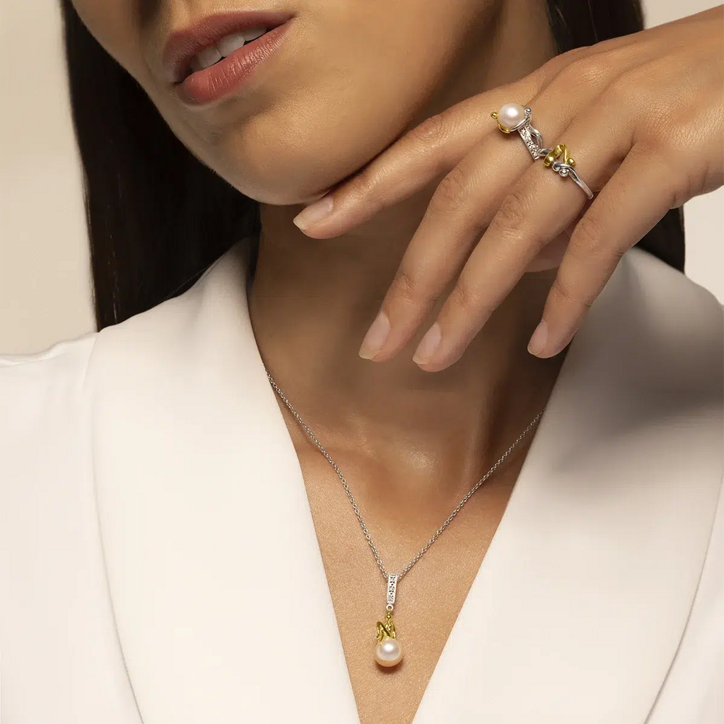 Jourdan Bijoux Collier Luna AJF170177N