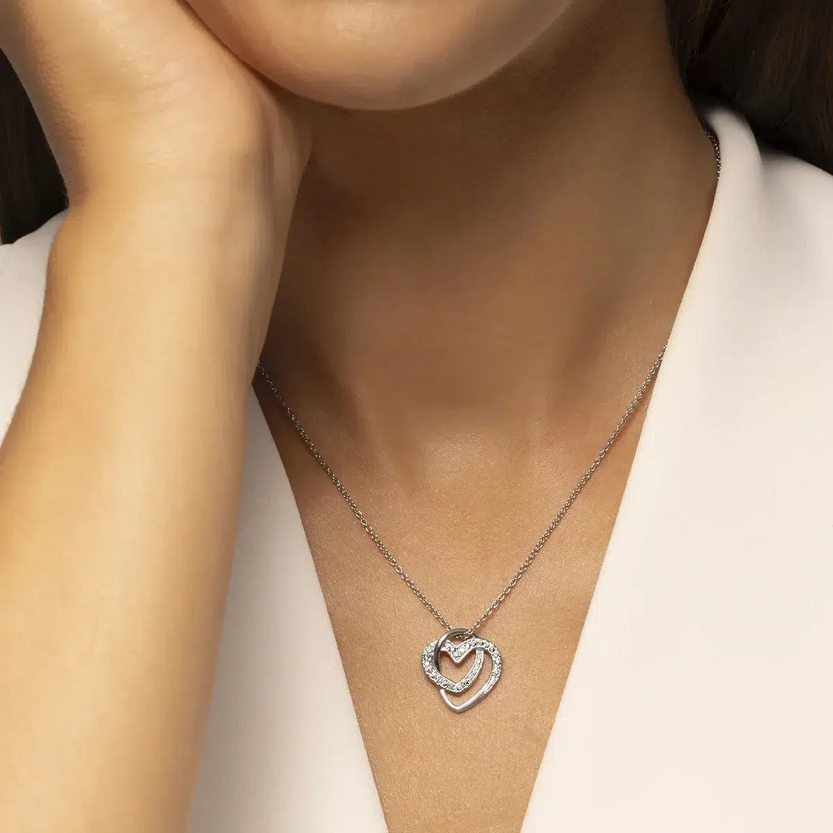 Jourdan Bijoux Collier Roxane AJF170192N