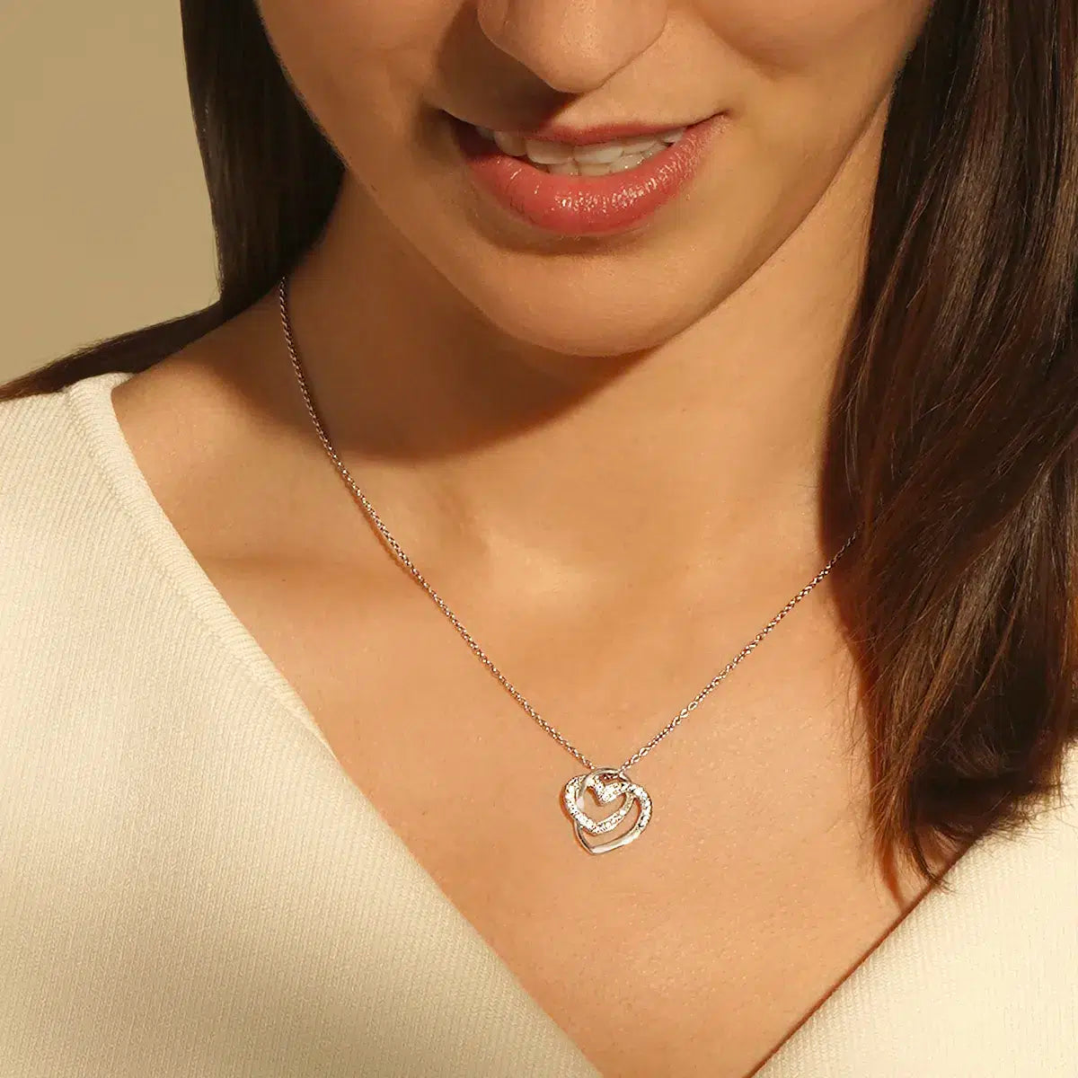 Jourdan Bijoux Collier Roxane AJF170192N