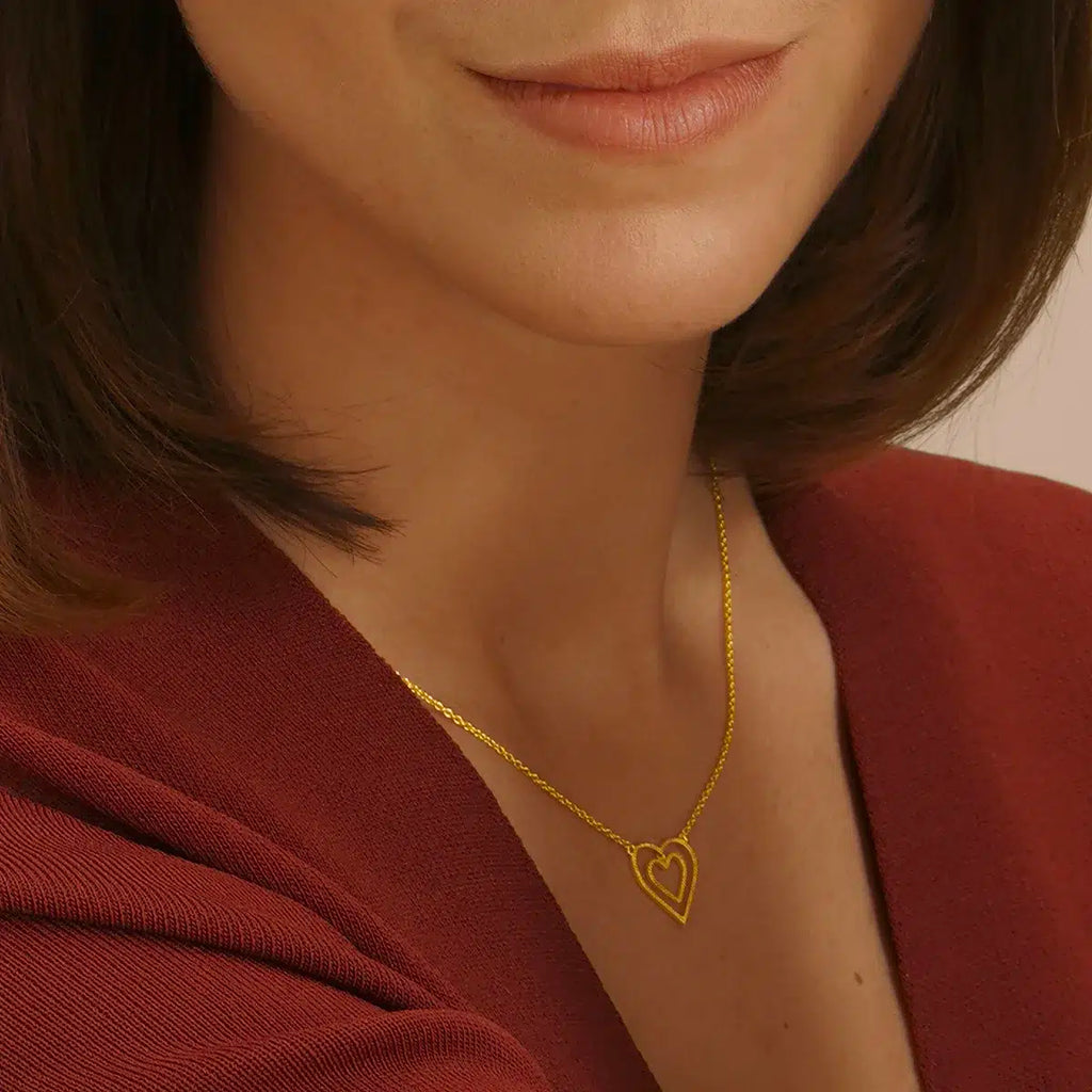 Jourdan Bijoux Collier Philia AJF170201N